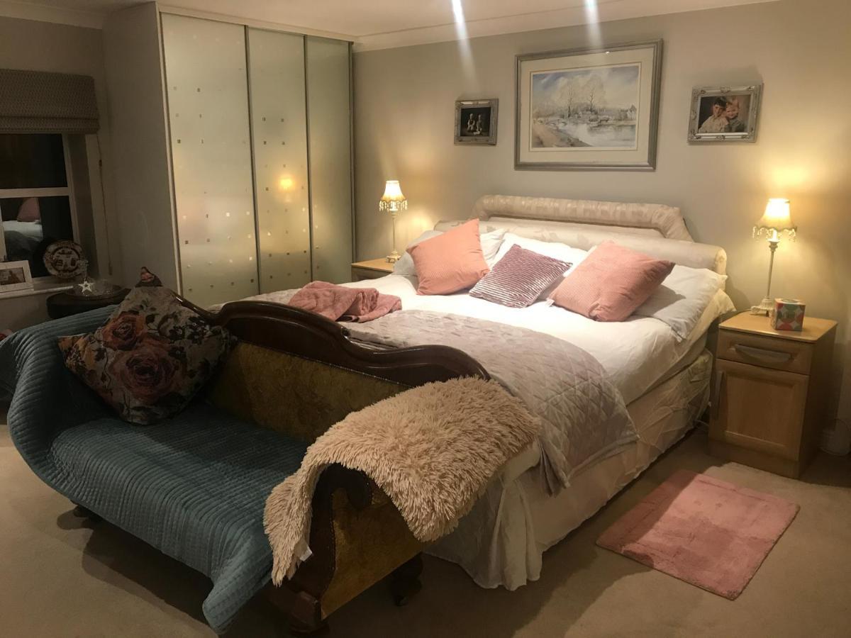 The Master Suite, Enjoy The Countryside In Style Ashover Екстер'єр фото