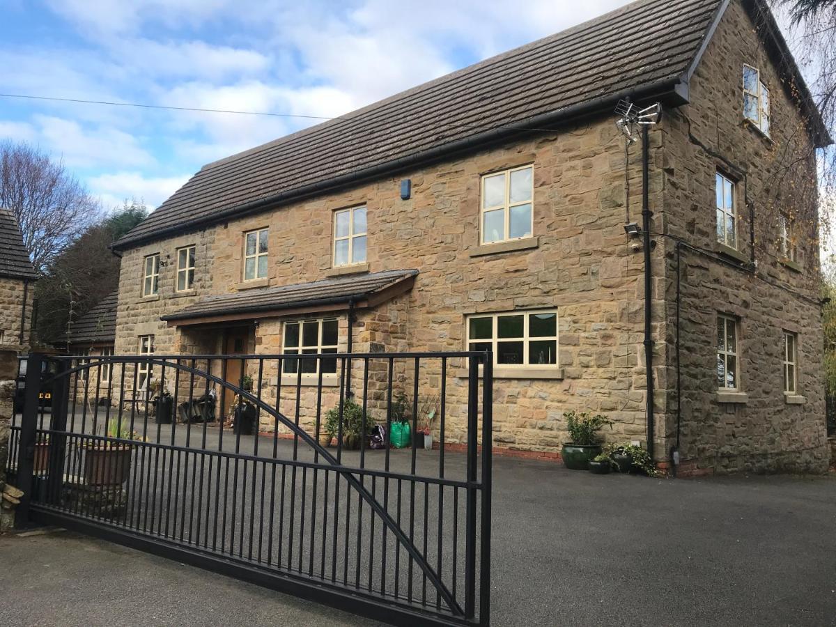 The Master Suite, Enjoy The Countryside In Style Ashover Екстер'єр фото