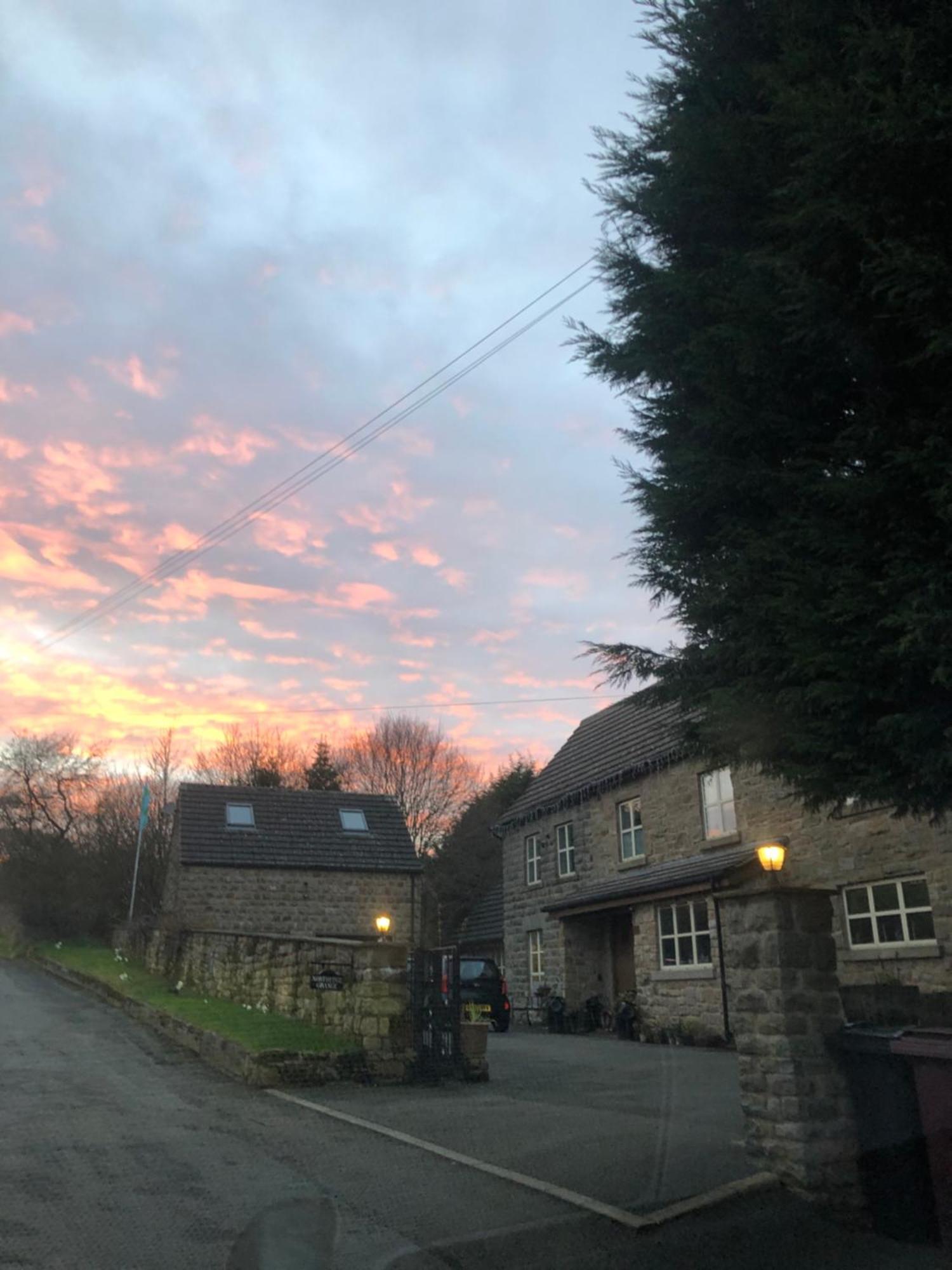 The Master Suite, Enjoy The Countryside In Style Ashover Екстер'єр фото